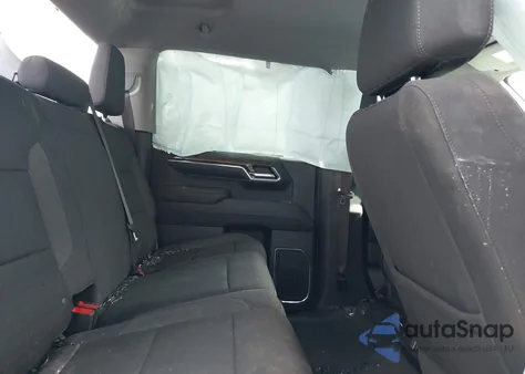 2024 Chevrolet Silverado 4Wd Short Bed Lt With 2Fl z USA, uszkodzony, nr VIN 3GCPDKEK8RG192964